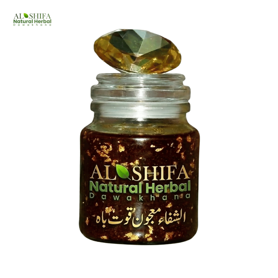 الشفاء معجون قوت باہ
