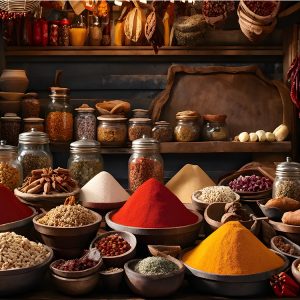 Spices-مصالحہ جات