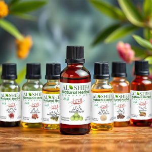 Herbal Oils-ہربل آئل