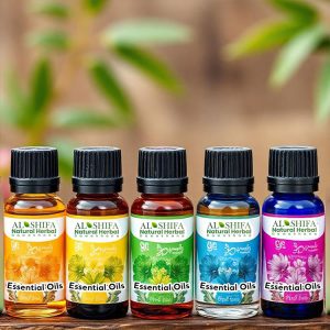 Essential oils-اسنشل آئل