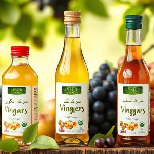 Vinegar-سرکہ