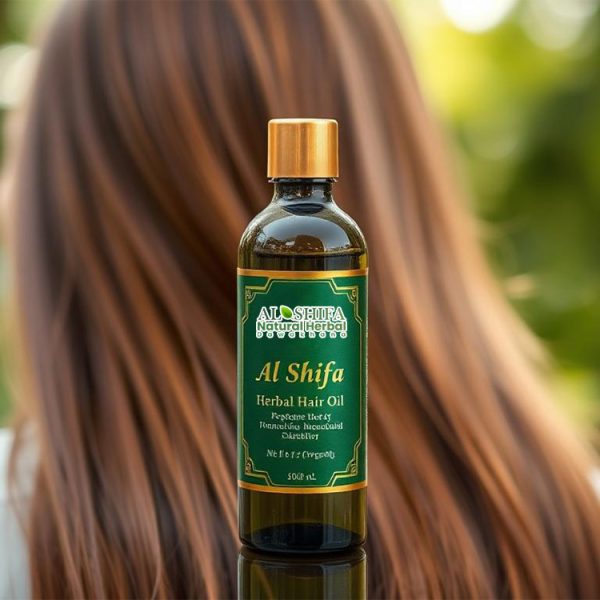 Herbal Hair Oil