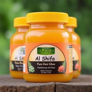 Pure Desi Ghee-خالص دیسی گھی