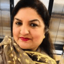 Kinza Ahmed