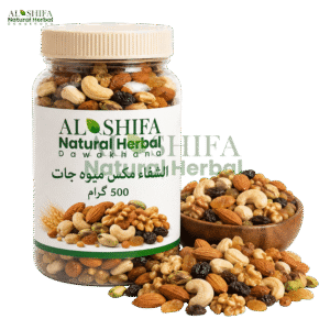 الشفاء مکس میوہ جات