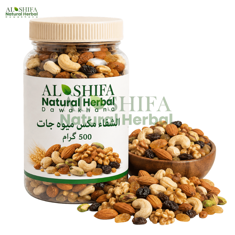الشفاء مکس میوہ جات