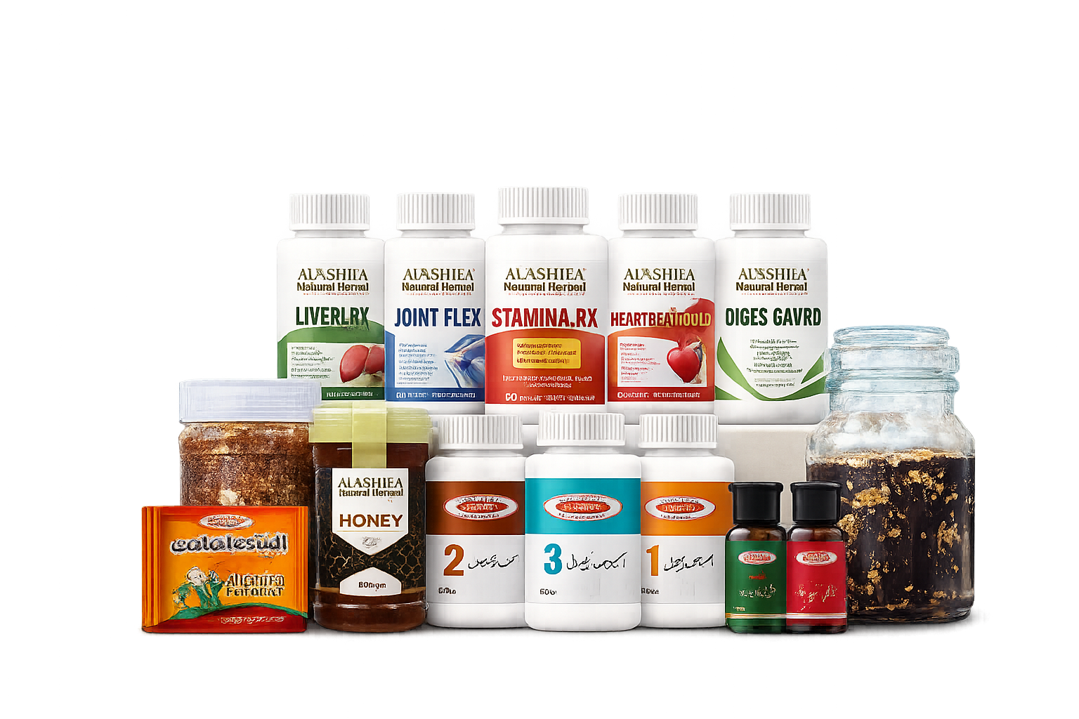 Al Shifa Natural Herbal Products