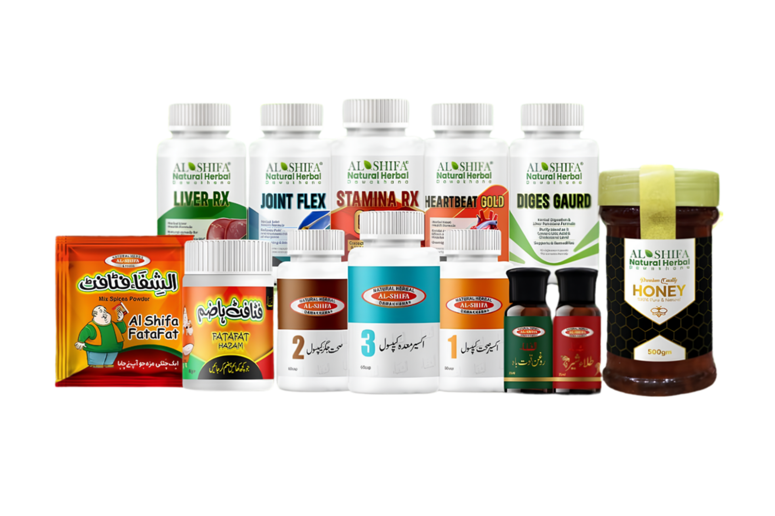 Al Shifa Natural Herbal Products