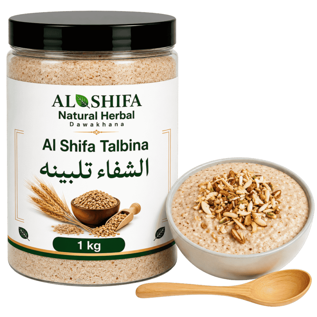 الشفاء تلبینہ