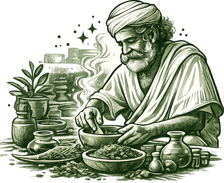سنیاسی نسخہ جات