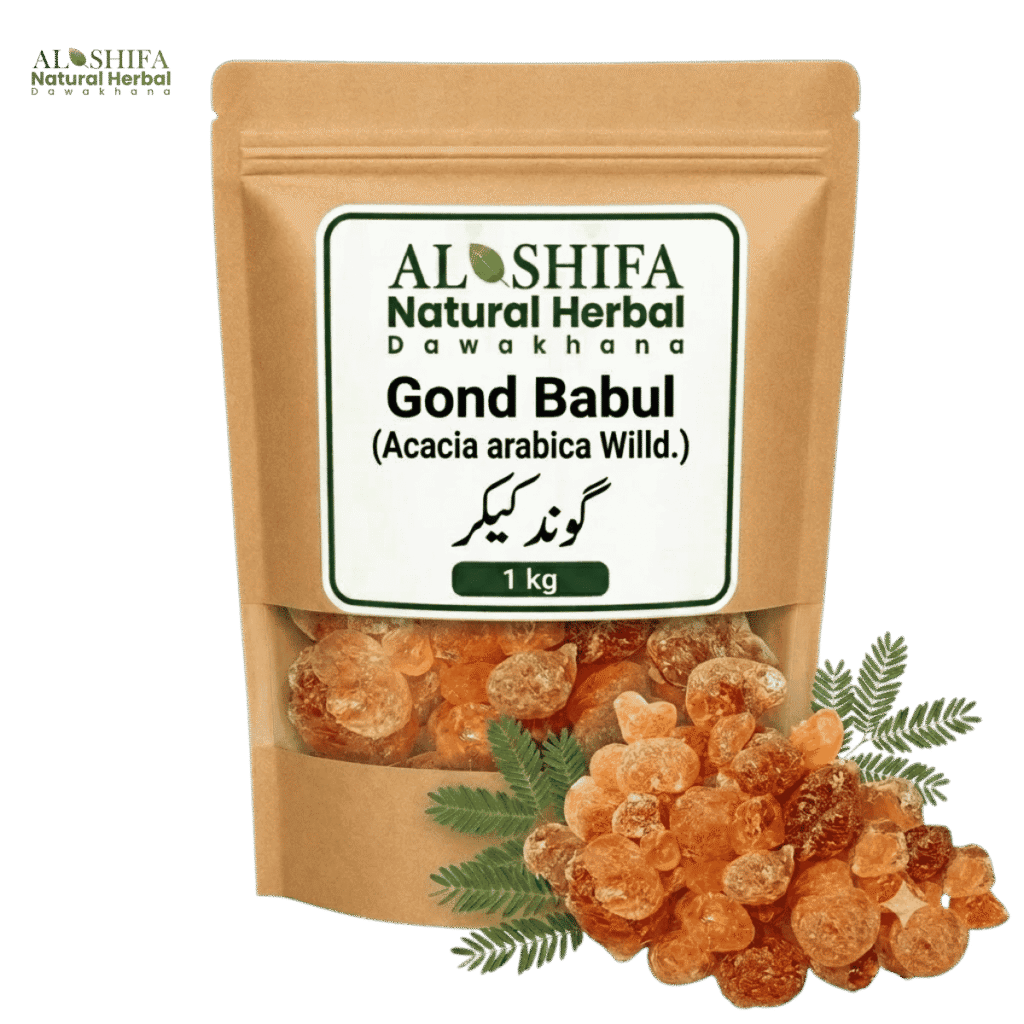 گوند کیکر