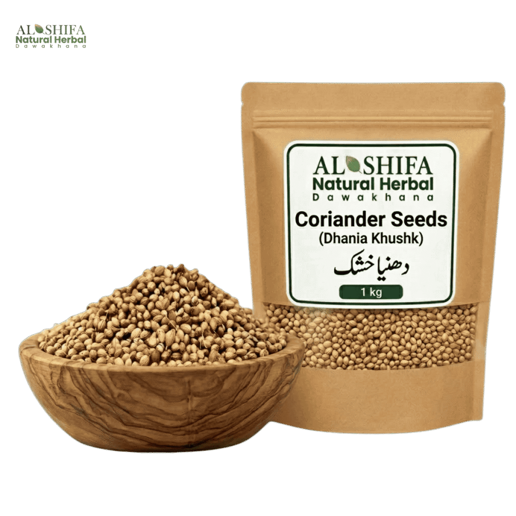دھنیا خشک