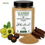آملہ، ریٹھا، سکاکائی پاوڈر