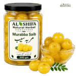مربہ سیب