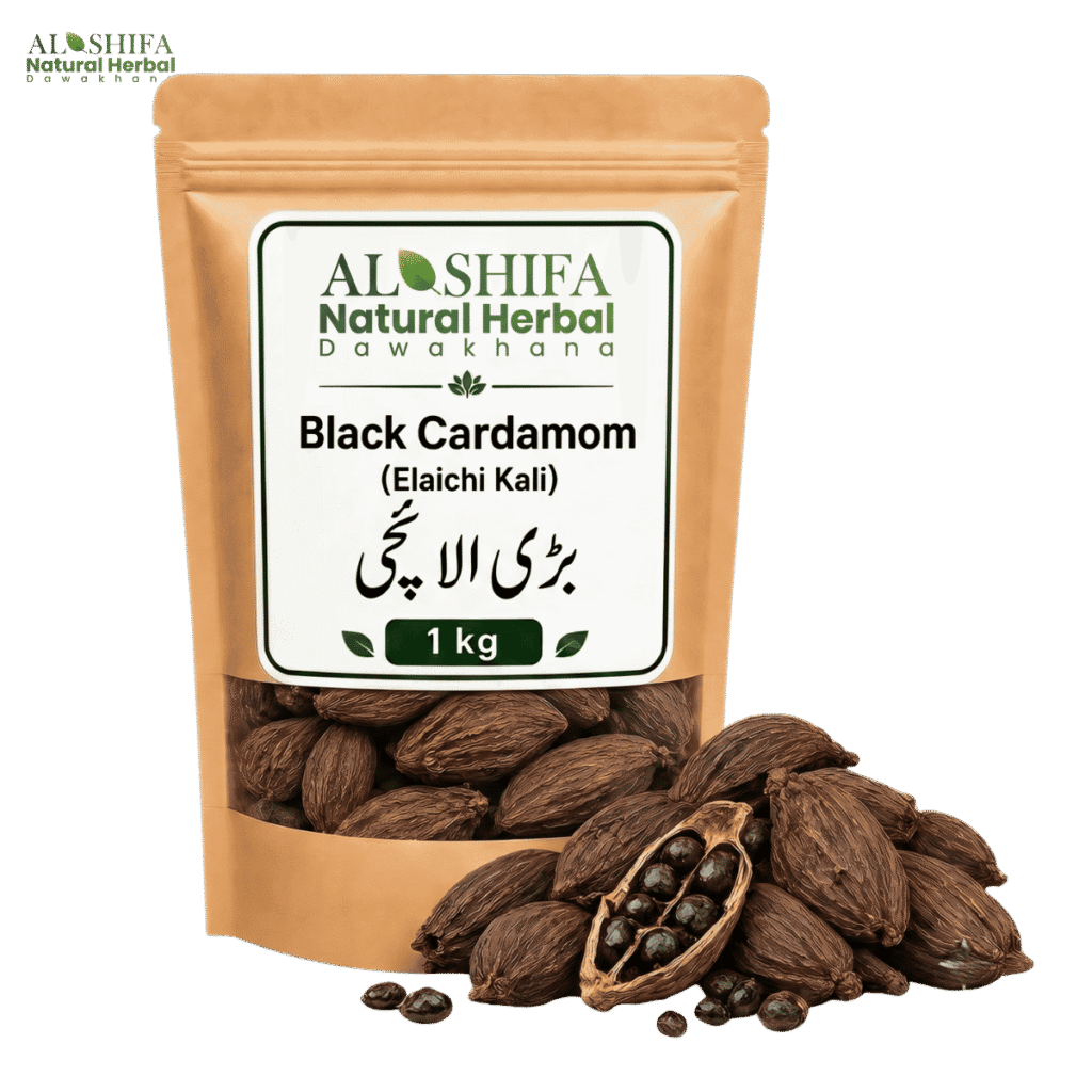 بڑی الائچی