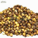 بھنے کالے چنے