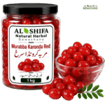 مربہ کرونڈا سرخ
