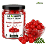 مربہ کرونڈا سرخ