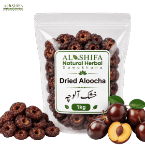 خشک آلوچہ
