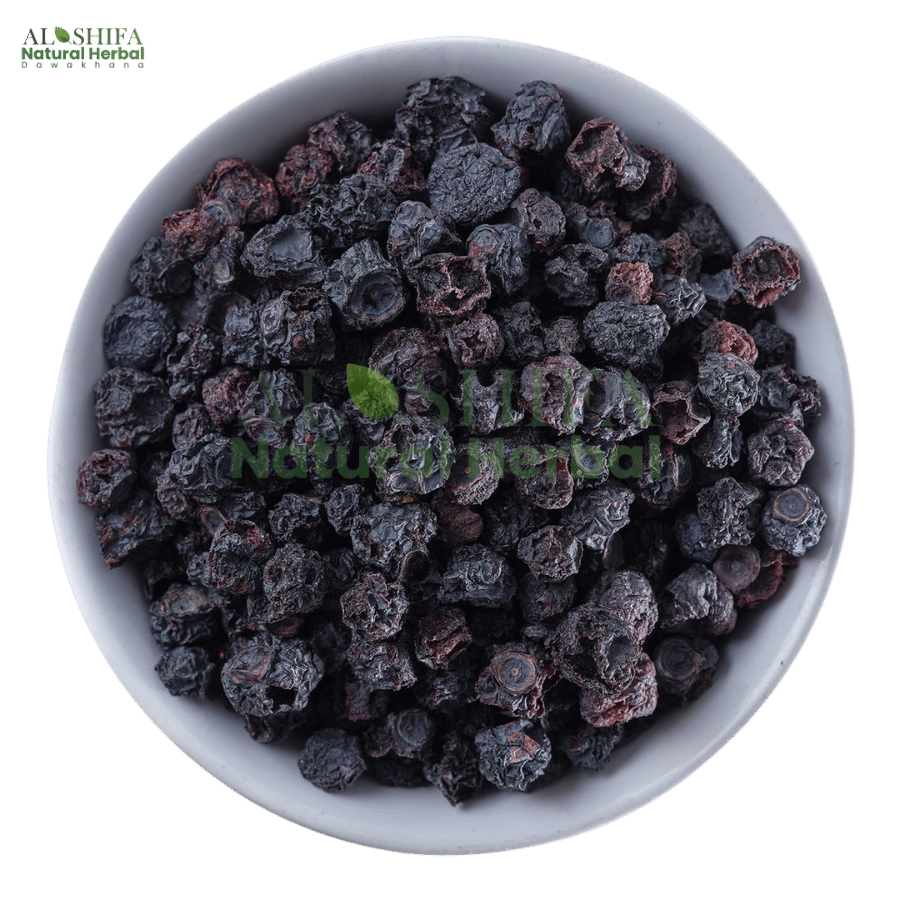خشک بلیو بیریز