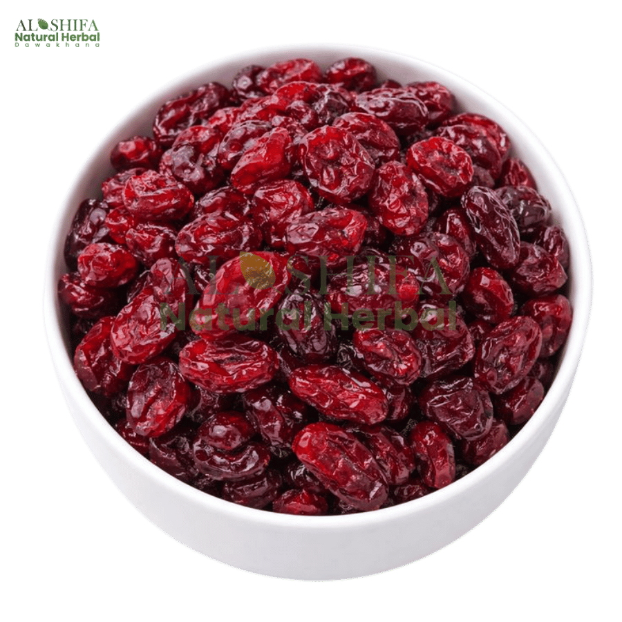 خشک کرین بیری