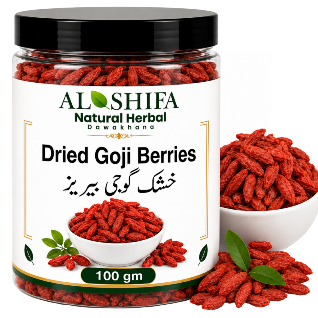 خشک گوجی بیریز / ولف بیری