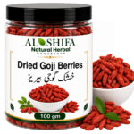 خشک گوجی بیریز / ولف بیری