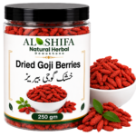 خشک گوجی بیریز / ولف بیری