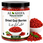 خشک گوجی بیریز / ولف بیری
