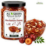چٹنی آلو بخارا