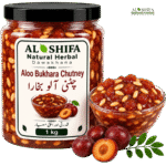 چٹنی آلو بخارا