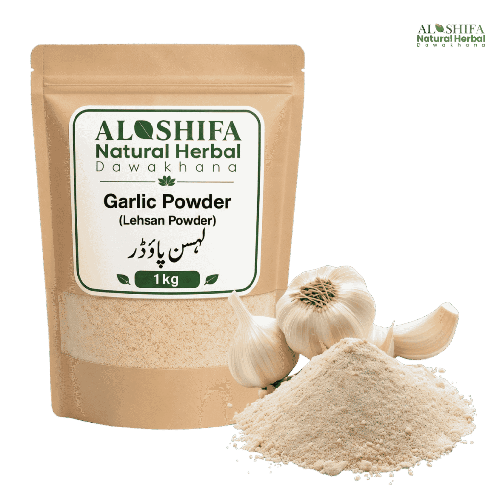لہسن پاؤڈر