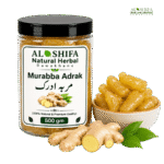 مربہ ادرک