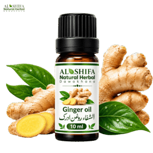 روغن ادرک