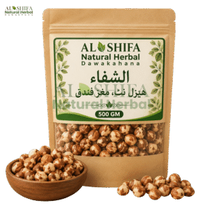 مغز فندق (ہیزل نٹ)