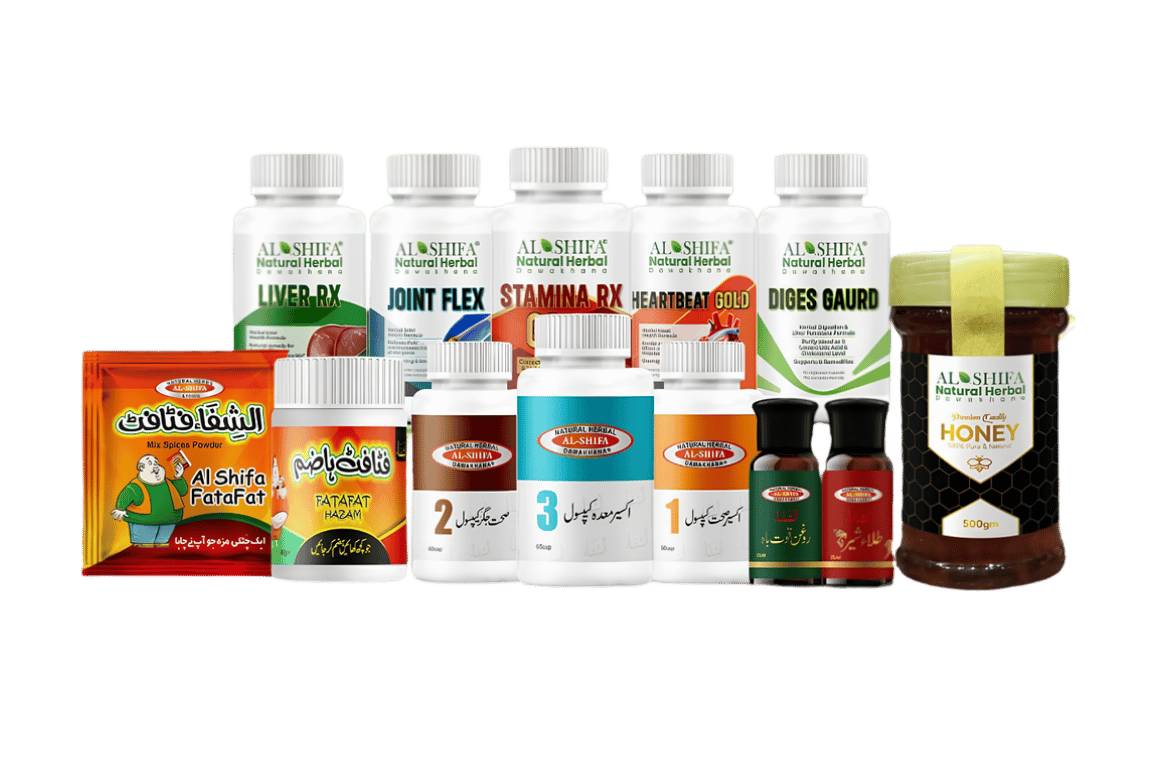 Al Shifa Natural Herbal Products