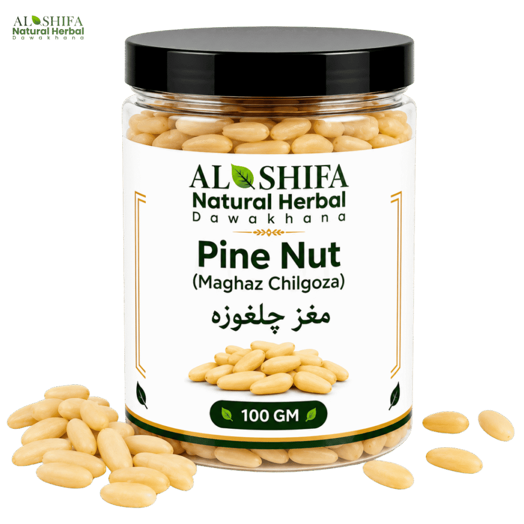 مغز چلغوزہ