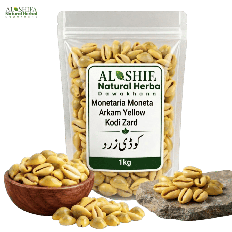 کوڈی زرد/کوڑی ذرد