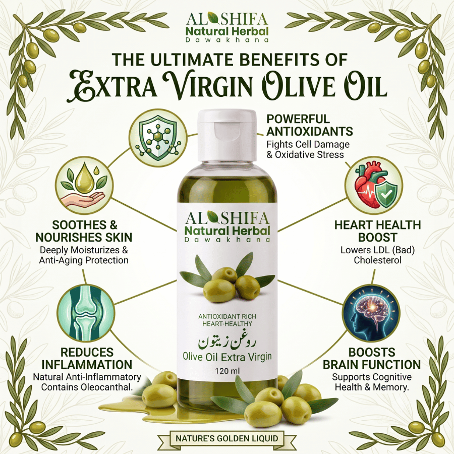 روغن زیتون