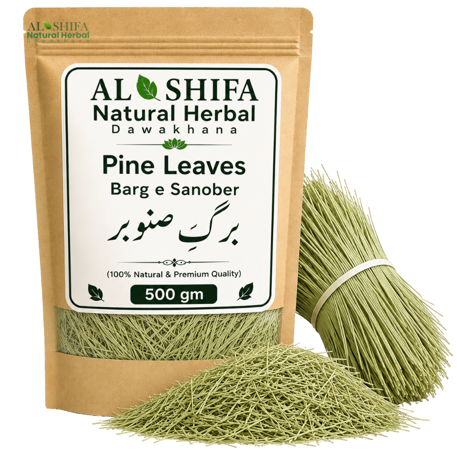 برگِ صنوبر