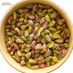 پستہ نمکین