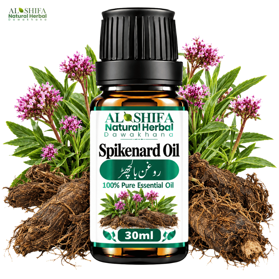 روغن بالچھڑ / جٹامانسی