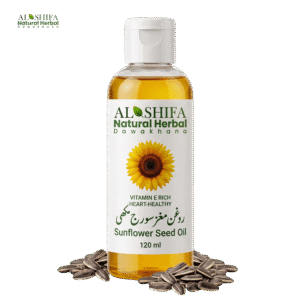 روغن مغز سورج مکھی