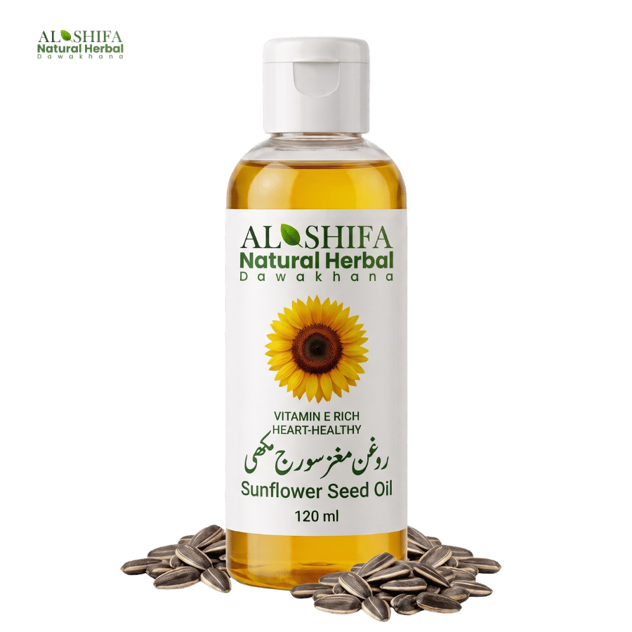 روغن مغز سورج مکھی
