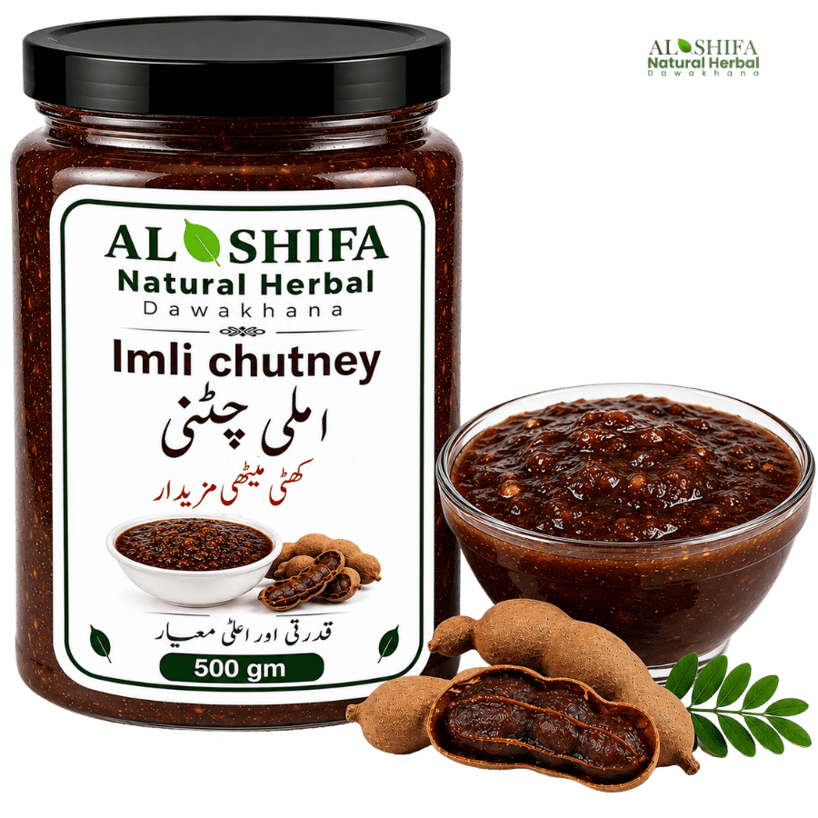 املی چٹنی