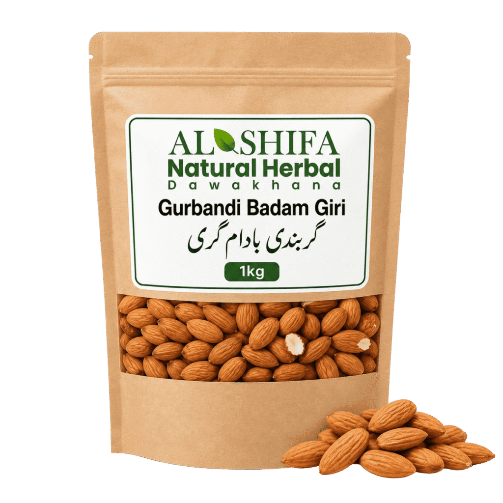 بادام گربندی