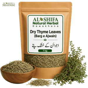اجوائن کے خشک پتے