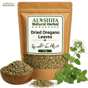 اوریگانو کے خشک پتے