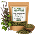 تلسی کے خشک پتے