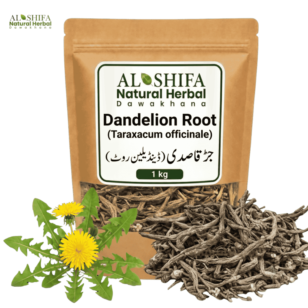 جڑقاصدی/ڈینڈیلین روٹ